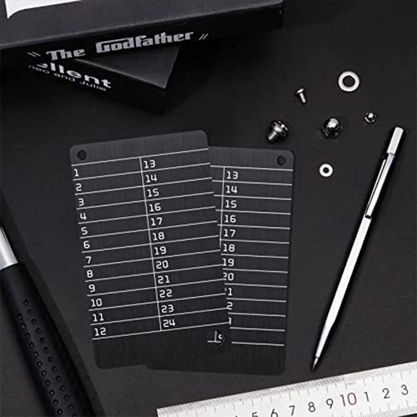 iMeZone Black Samurai